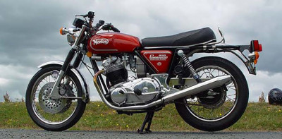 Norton Commando Motor Abadi thumbnail